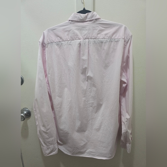 ​J. Crew Secret Wash Shirt in Organic Cotton Stretch - Picture 8 of 11